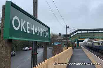 Boris Johnson heralds Dartmoor Line trains 'essential' to levelling up - Barrhead News