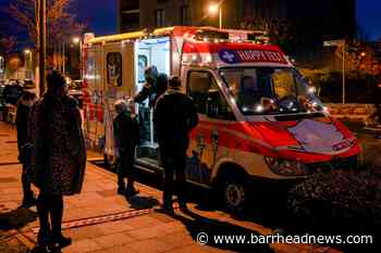 Germany reports 52826 new Covid cases and seeks earlier booster jabs - Barrhead News