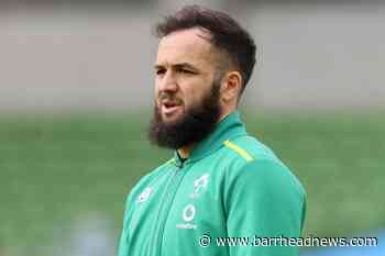 Jamison Gibson-Park ruled out of Ireland's clash with Argentina - Barrhead News