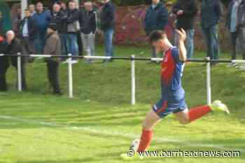 Full steam ahead for on-form Arthurlie - Barrhead News