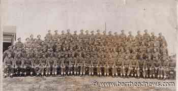 Barrhead: Chris Mannion appeals for help to trace soldier - Barrhead News