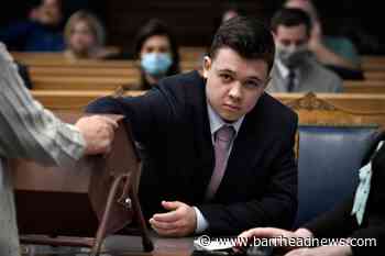 No verdict after first day of deliberations by Kyle Rittenhouse jury - Barrhead News