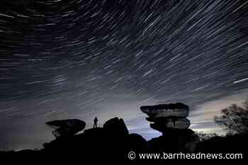 Leonid meteor shower expected to light up skies over Britain - Barrhead News