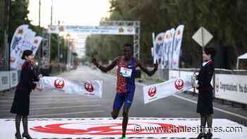 Titus Ekiru to run in ADNOC Abu Dhabi Marathon - Khaleej Times