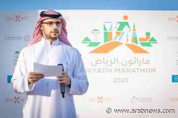 Saudi Arabia's first full marathon officially launched - Arab News