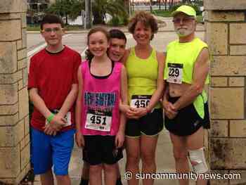 Marathon Man: 79-year-old Moriah man completes classic Athens Marathon - Sun Community News & Printing