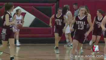 Edgar, Marathon pick up season-opening wins in girls basketball - WSAW