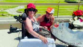 With every step, marathon runner hopes to honor, inspire mother - FOX 13 Tampa Bay