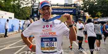 Joe Drake Finishes Six World Marathon Majors - 2021 New York City Marathon - runnersworld.com