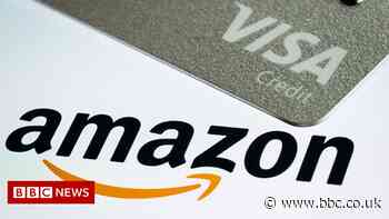 Amazon to stop accepting Visa credit cards in UK