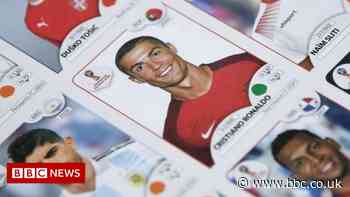 Panini: The sticker firm celebrating 60 years