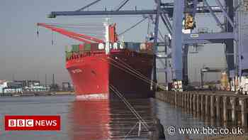 UK announces plan to boost overseas trade