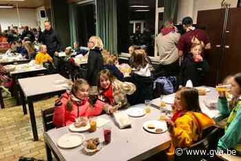 Dag van de Jeugdbeweging enorm succes (Aartselaar) - Gazet van Antwerpen