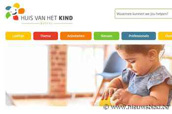 Nieuwe website Huis van het Kind Duffel: één plek voor al je vragen - Het Nieuwsblad