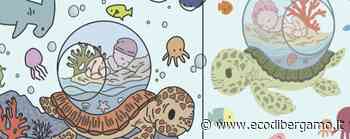 All'ospedale di Seriate colori e fantasia per il reparto dei bambini prematuri - Foto - L'Eco di Bergamo