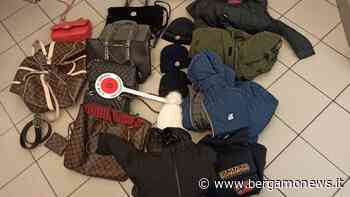 Seriate, vendeva Louis Vitton false: fugge al controllo ma viene denunciato - BergamoNews