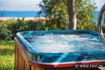 Jacuzzi gestolen uit tuin in Zonhoven - Het Belang van Limburg