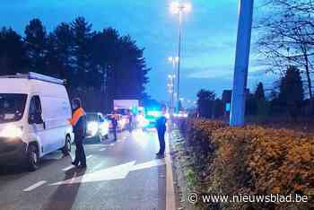Stiptheidsactie van politie oogst zowel begrip als ergernis op gewestweg N14