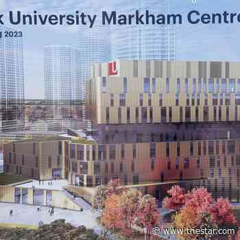 York U Markham Campus updates available at upcoming open house - Toronto Star