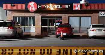 2 charged with 1st-degree murder in 2019 double shooting at Markham restaurant - Globalnews.ca