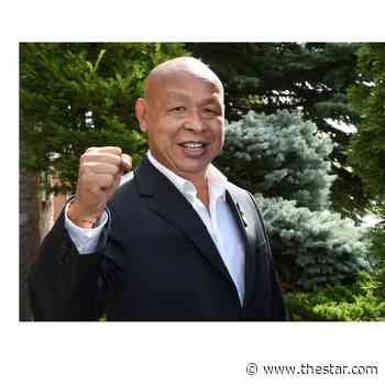 New chapter: Markham-Unionville MP Paul Chiang champions inclusivity, vows 'no one gets left behind' moving forward - Toronto Star