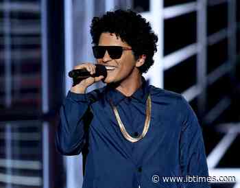 Bruno Mars Reacts To Anderson Paak's Wish To Work With Taylor Swift: 'It's Betrayal' - International Business Times