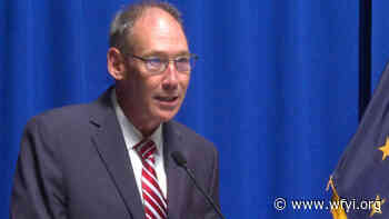IDEM Commissioner Bruno Pigott to leave for EPA position - WFYI