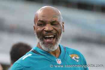 ‘We Still Breathin’: Mike Tyson Sends a Special Message to Frank Bruno - EssentiallySports