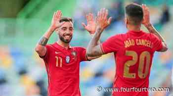 Euro 2020 – Why isn't Bruno Fernandes playing? - FourFourTwo USA