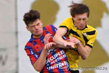 Ruben Dumont (SCT Menen): “Verliezen is geen optie”