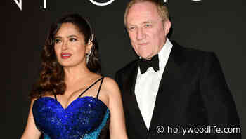 Salma Hayek’s Husband: Everything to Know About Francois-Henri Pinault & Their 12 Year Marriage - Hollywood Life