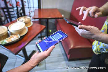 Demand grows for digital vaccine passports as borders reopen