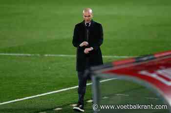 Pech voor Manchester United: Zinedine Zidane nog niet klaar voor de Premier League