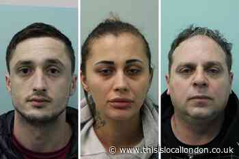 East London trio jailed for 'sexual services' business