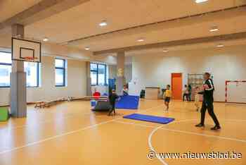 Nieuwe school in biedt plaats aan 220 leerlingen