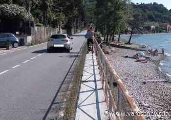 Via Bodmer, a Germignaga arriverà il semaforo per rendere più sicura la strada - varesenews.it