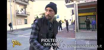 Brumotti di Striscia di nuovo a Pioltello. "Spacciano davanti alle telecamere" - Prima la Martesana