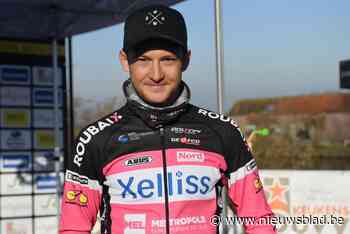 Mathias De Witte ruilt de koersfiets voor het bedrijfsleven: “Het is een heel mooie episode geweest”