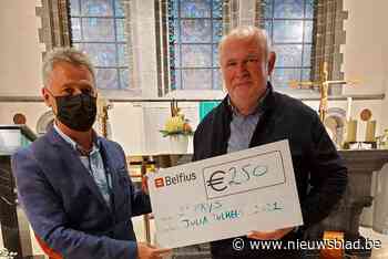 Patrick Cornillie wint tweejaarlijkse poëziewedstrijd