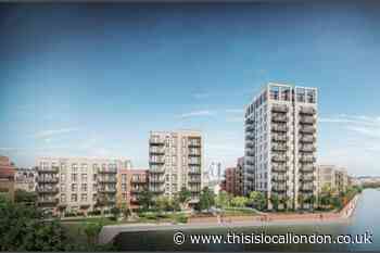 Care home demolition to make way for Thamesmead tower block