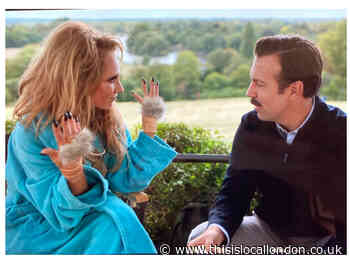 Ted Lasso filming locations and review by Amber Cody Surbiton High School