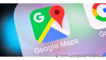 Area Busyness: Google Maps hilft, Menschenansammlungen zu vermeiden