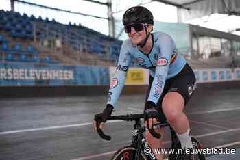 Marith Vanhove wil leren: “Stap naar elite is groot”