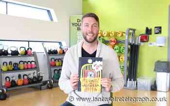 Blackburn lifeguard turns children's author to publish book about wrestling seal