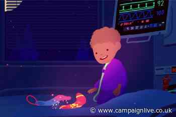 Great Ormond Street Christmas ad follows little boy’s journey back to family