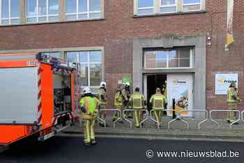 Kinderen geëvacueerd na brandgeur in basisschool De Talententuin
