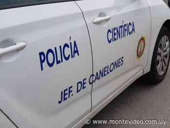 Hombre de 61 años fue asesinado tras rapiña en Colonia Nicolich; hay un detenido - Montevideo Portal