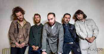 De Staat is eruit: grimmige muziek is rood, dansbare geel, gevoelige blauw - NRC