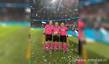 Blauw Geel '55 en DTS Ede slaan handen ineen op scheidsrechtersniveau - Ede Stad