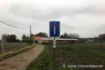 Knip in Balsakker maakt trage weg autovrij